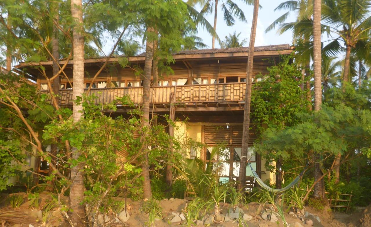 Oliver'S Laguna Eco Lodge Hotel Ngapali Exterior photo