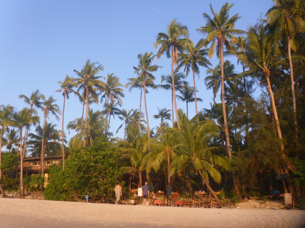 Oliver'S Laguna Eco Lodge Hotel Ngapali Exterior photo
