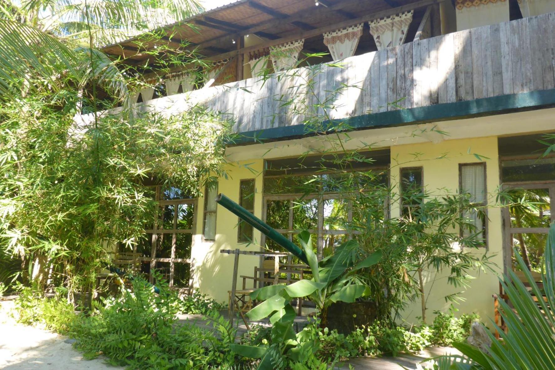 Oliver'S Laguna Eco Lodge Hotel Ngapali Exterior photo